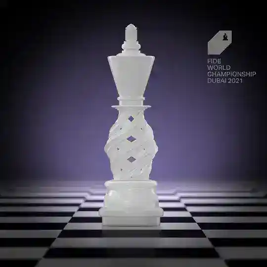 ChessNFT FIDE official