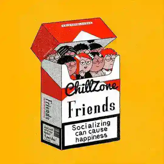 ChillZone - Make Friends | Stay Chill | Have Fun