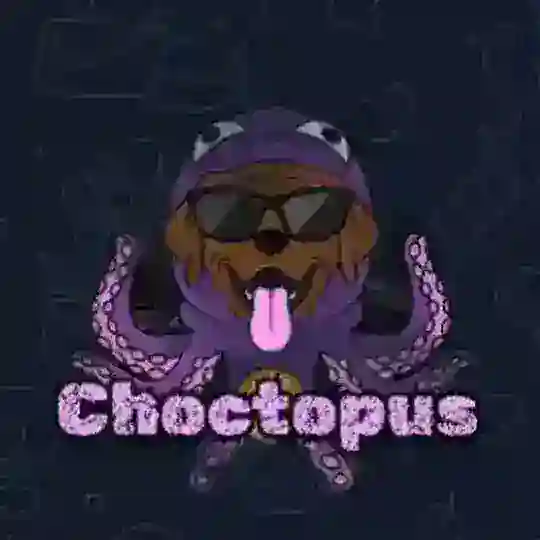 Choctopus - He's a good boy!