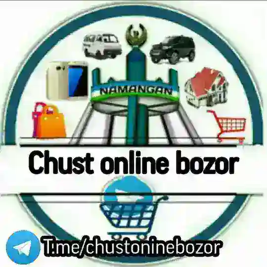 Chust online bozori Chat