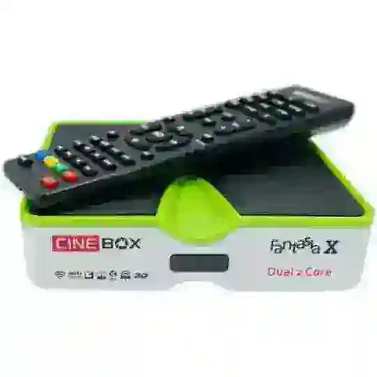 Cinebox/Decodificadores