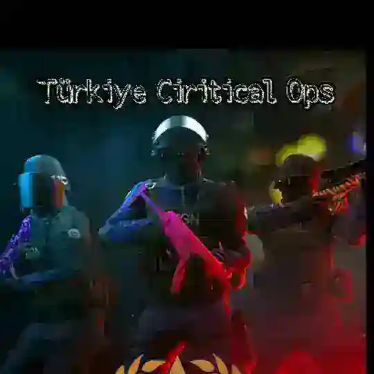 Türkiye Ciritical Ops