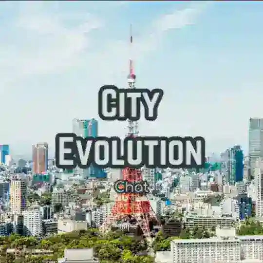 🌱 City Evolution