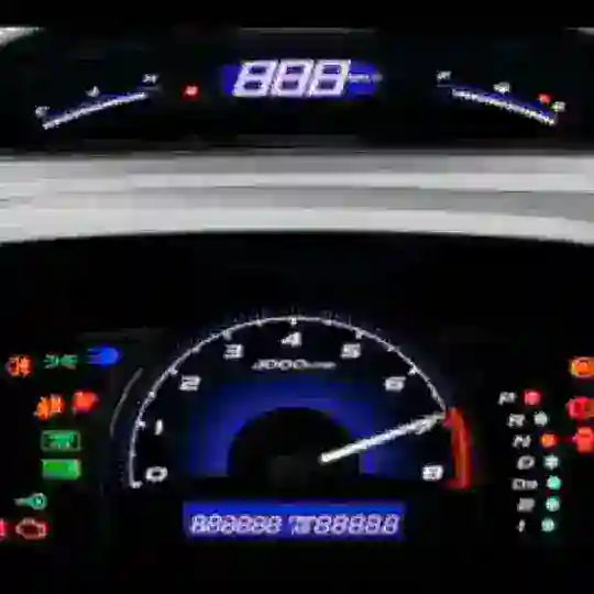 Civic FD Club SG