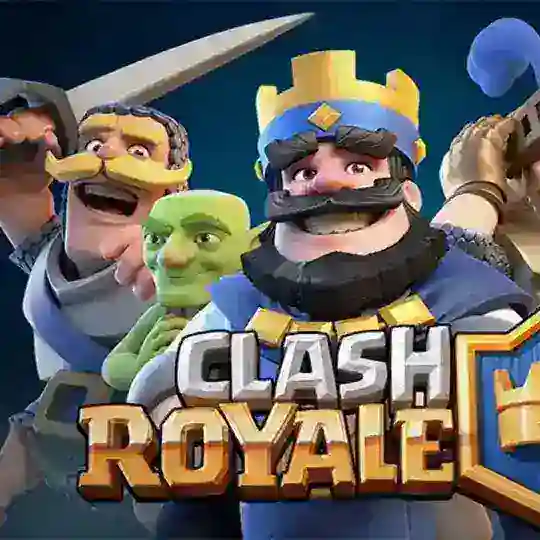 Clash Royale partenope🇮🇪