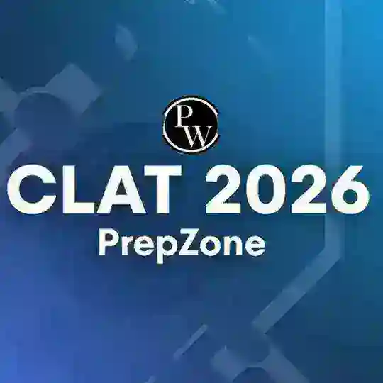 ZENITH BATCH - CLAT 2026