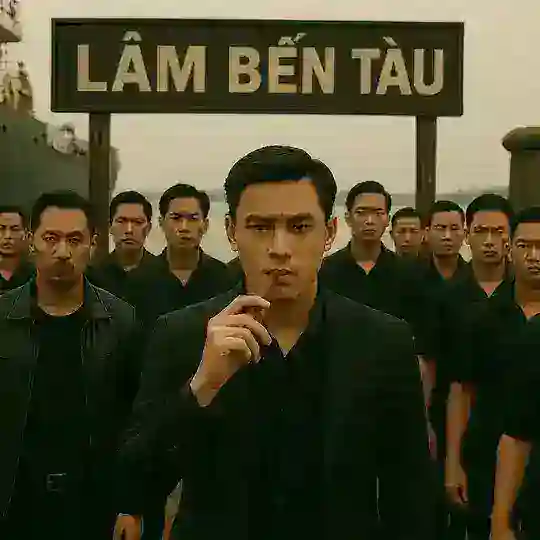 CLB - Lâm Bến Tàu ⚓️