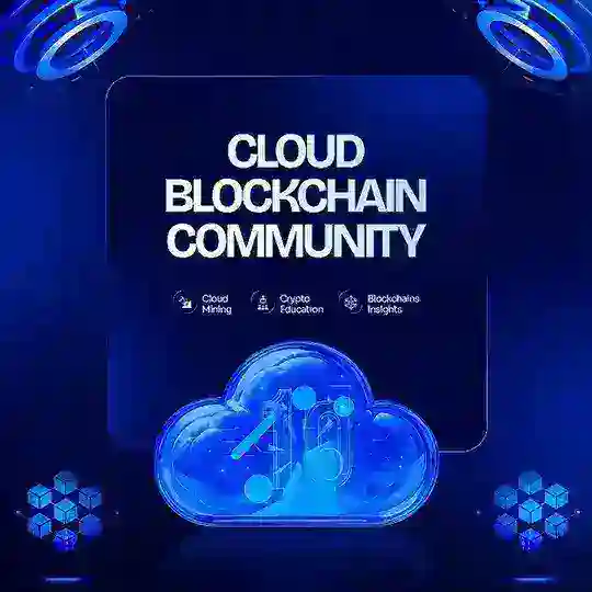 Cloud blockchain ๐ community discussion