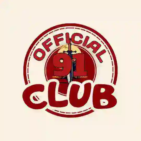 ᴏғғɪᴄɪᴀʟ 91 ᴄʟᴜʙ
