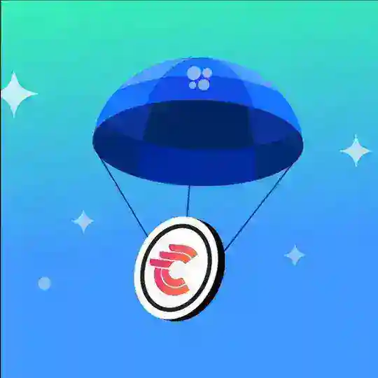 Crypto Library Airdrop