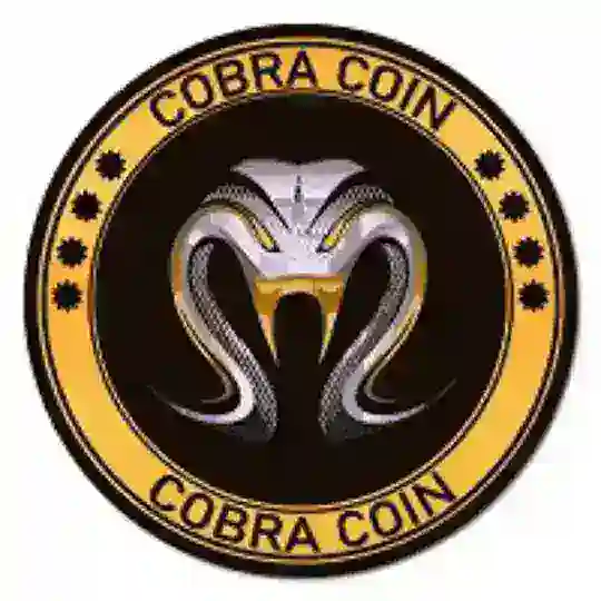 Cobra Coin Arabic Community