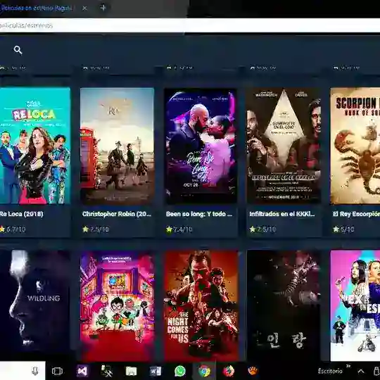 Películas y Series