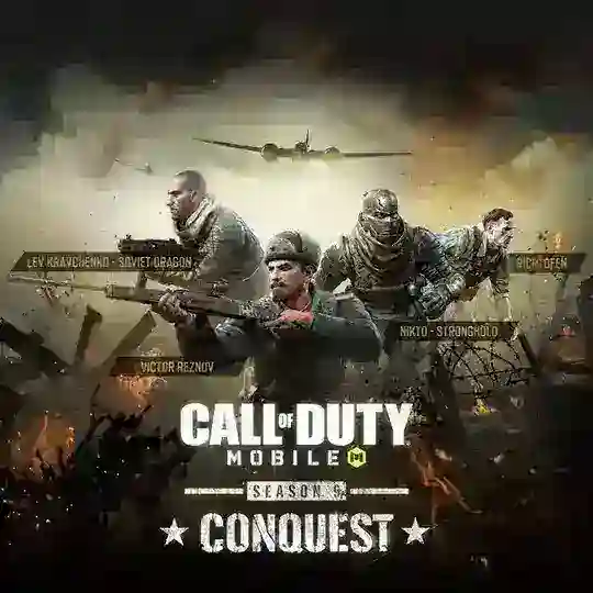 Call of Duty Mobile Singapore