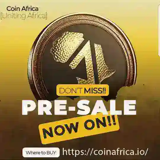Coin Africa🌍 community
