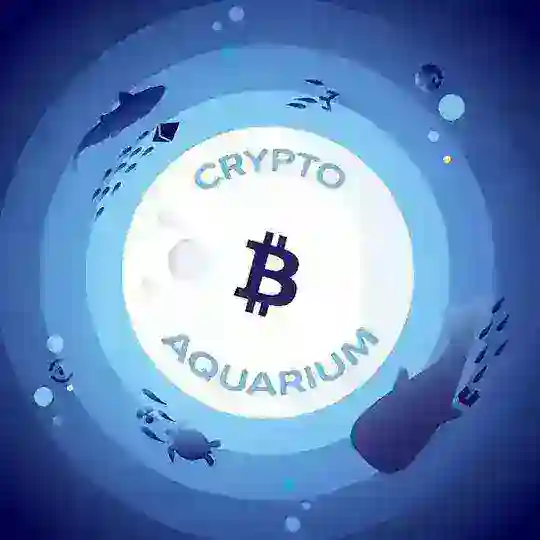 Coinmarketcap Aquarium🐳