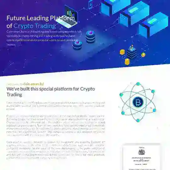 COIN-SMART.LTD