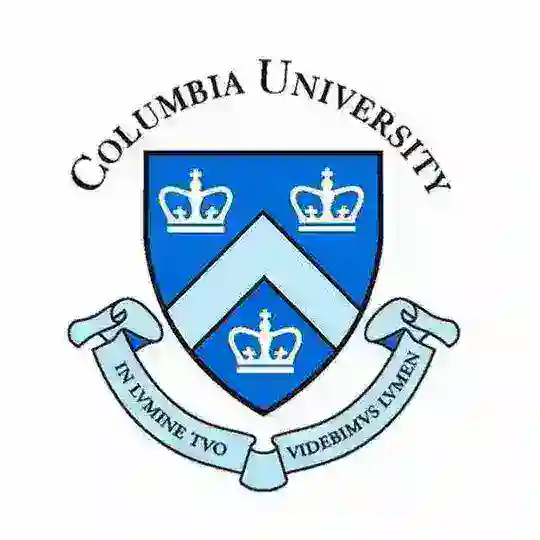 Columbia University MVP