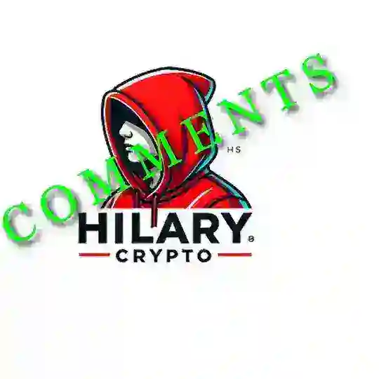 Comments ———Hilary Crypto