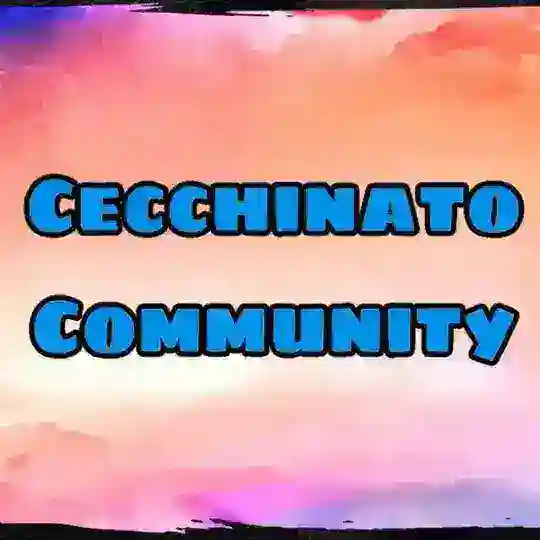 👥 Fortnite Community • CecchinatoTv