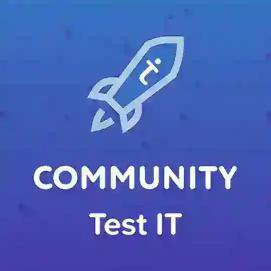 Community Test IT 🚀