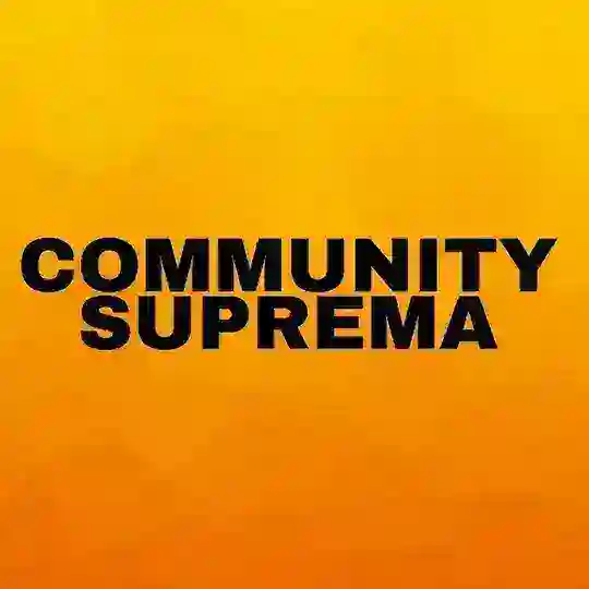 💬 Community Suprema