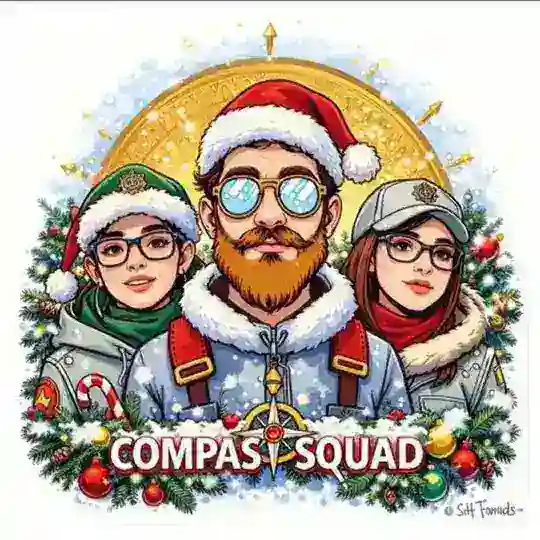 COMPAS SQUAD 👀