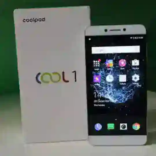 Coolpad Cool 1 (LeEco Inside)