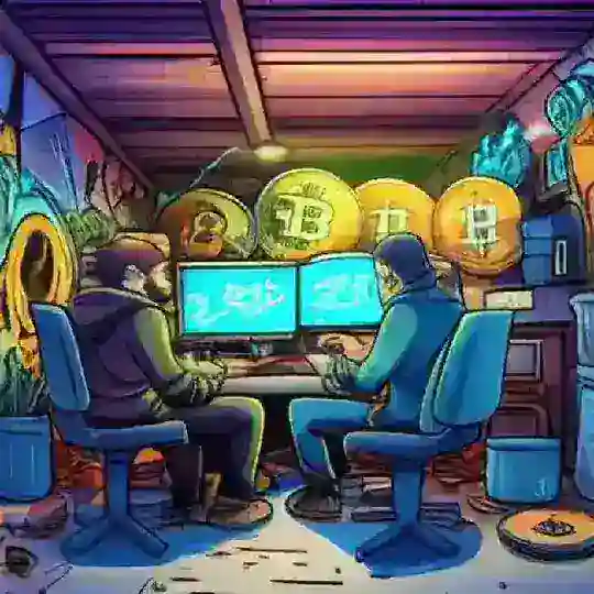 Crypto гараж