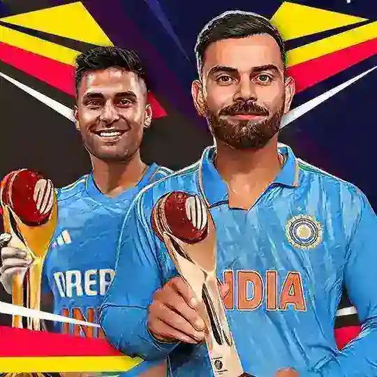 CRICKET KI DUNIYA π