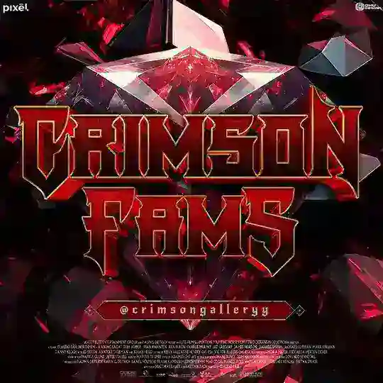 𝗖𝗥𝗜𝗠𝗦𝗢𝗡 𝗙𝗔𝗠𝗦