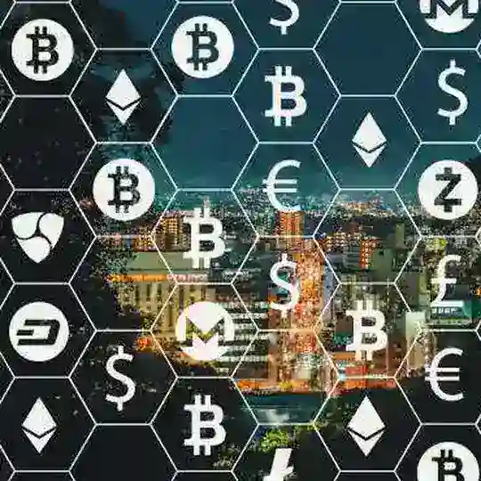 CRIPTOMONEDAS