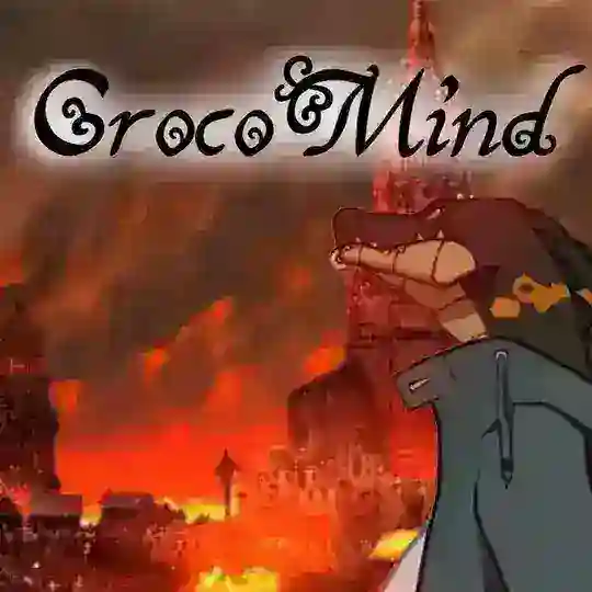 CrocoMind 🇺🇦