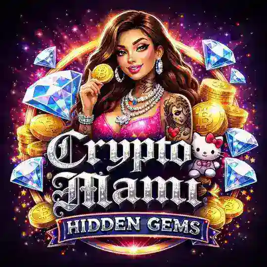 CrptoMami Hidden gems