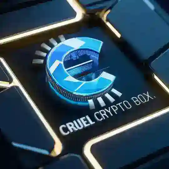 Cruel Crypto Box chat