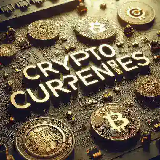 ⁨Cryp2ocurrency