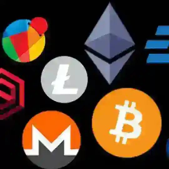 Crypto/liens