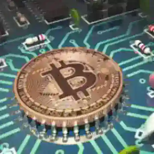 Mining Crpyto