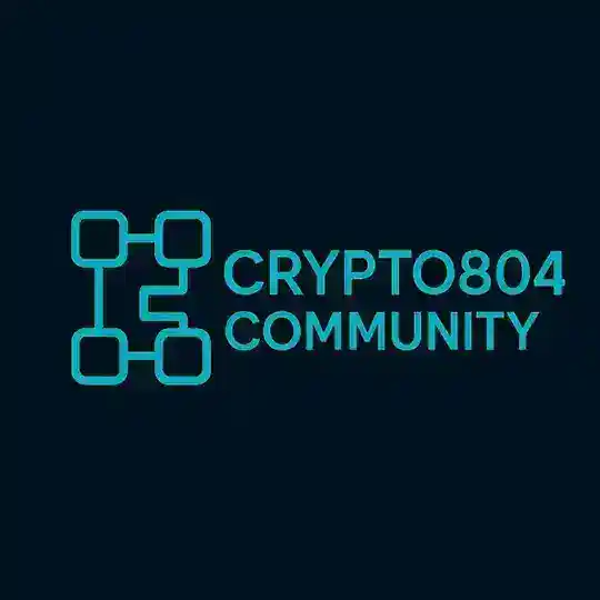 Crypto804 Community