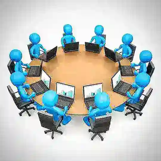 گروه همفکری کریپتویی