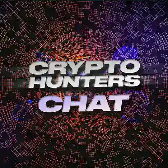 Crypto ⚔️ Hunters Chat