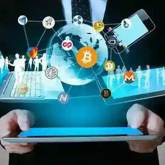Crypto & ICO Talk