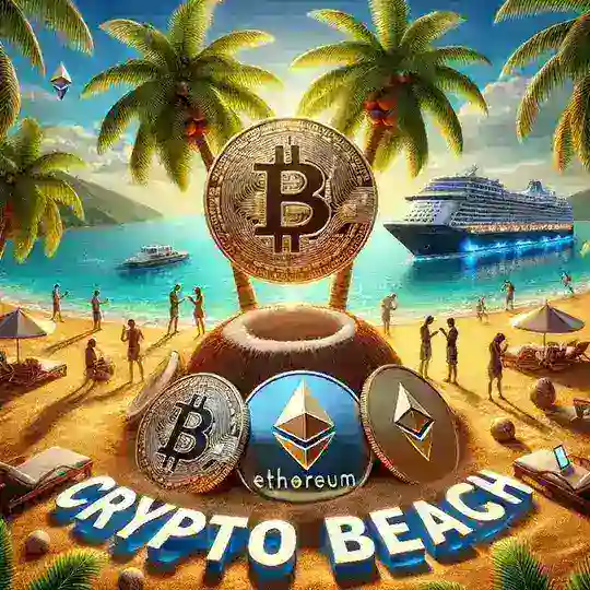 Crypto Beach Chat ๐