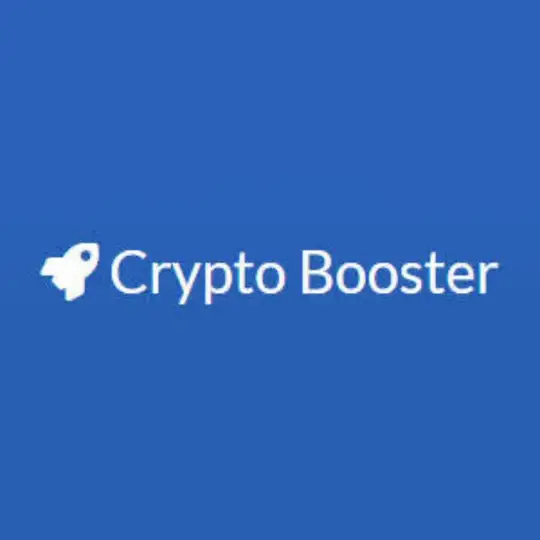 CryptoBooster🚀