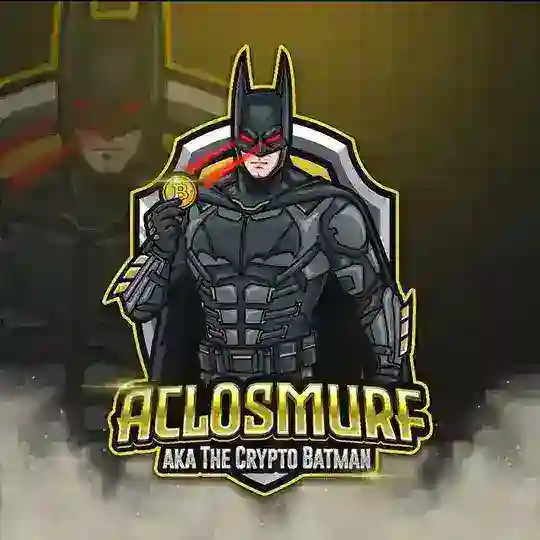 Official Crypto Gotham Public Group By Aclosmurf