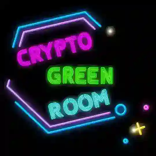 Crypto | Green Room | Chat