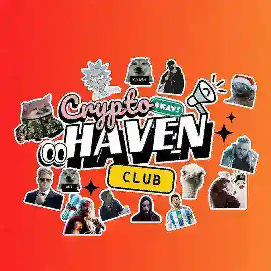 Crypto Haven ⧯