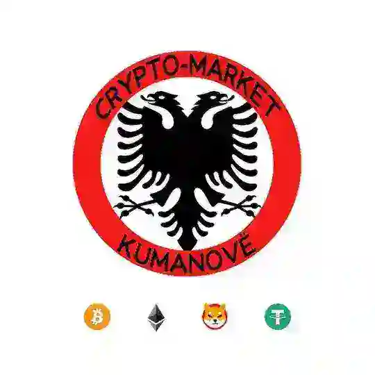 CryptoMarket-Kumanovë