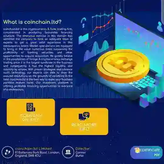 COINCHAIN.LTD