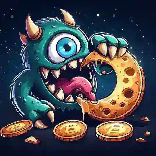 Monsters (und ab und zu Crypto)🍪