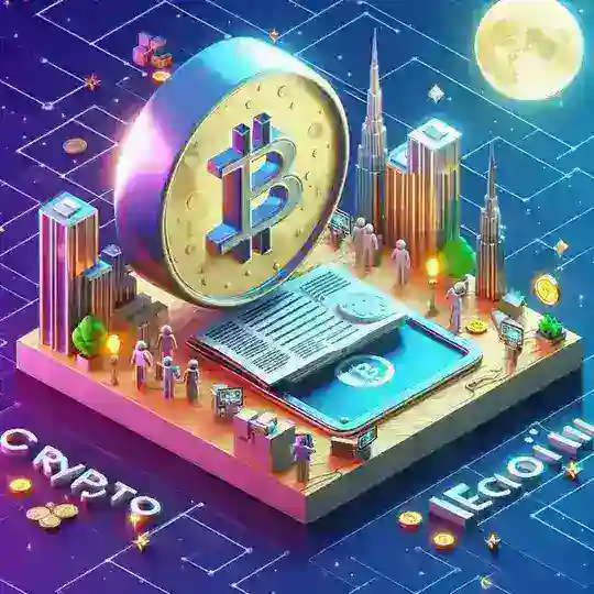 𝐂𝐫𝐲𝐩𝐭𝐨 𝐦𝐨𝐨𝐧 𝐋𝐨𝐮𝐧𝐠𝐞